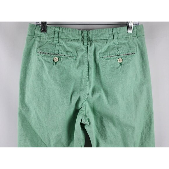 Bonobos Mens 31x31 Green Chino Straight Fit Slash Pockets - Picture 9 of 9